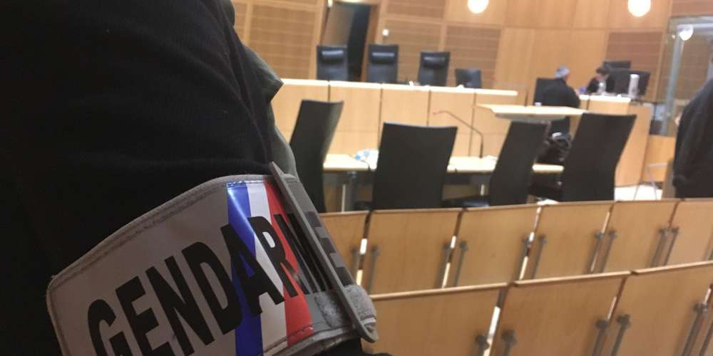 Bordeaux Rive Droite : De huit mois à Deux ans de prison ferme pour cambriolage