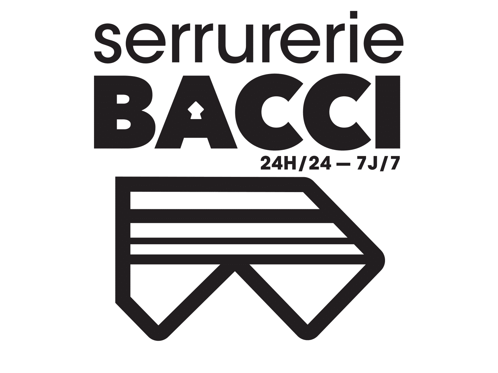 Illustration de Serrurerie Bacci