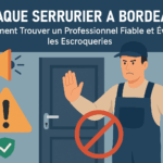 Serrurier à Bordeaux : Évitez les Arnaques et Choisissez un Pro de Confiance