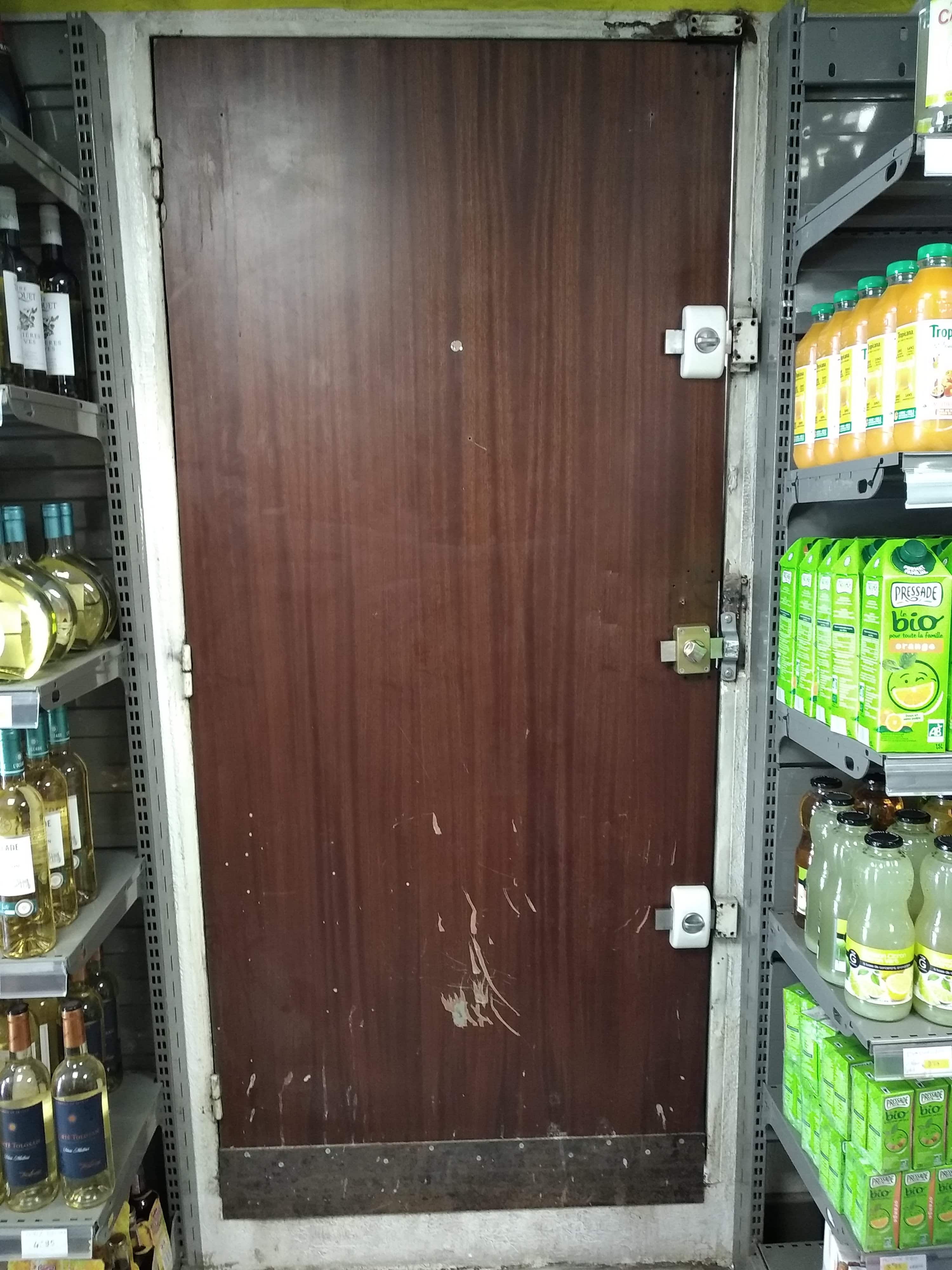 porte blindée lormont 3