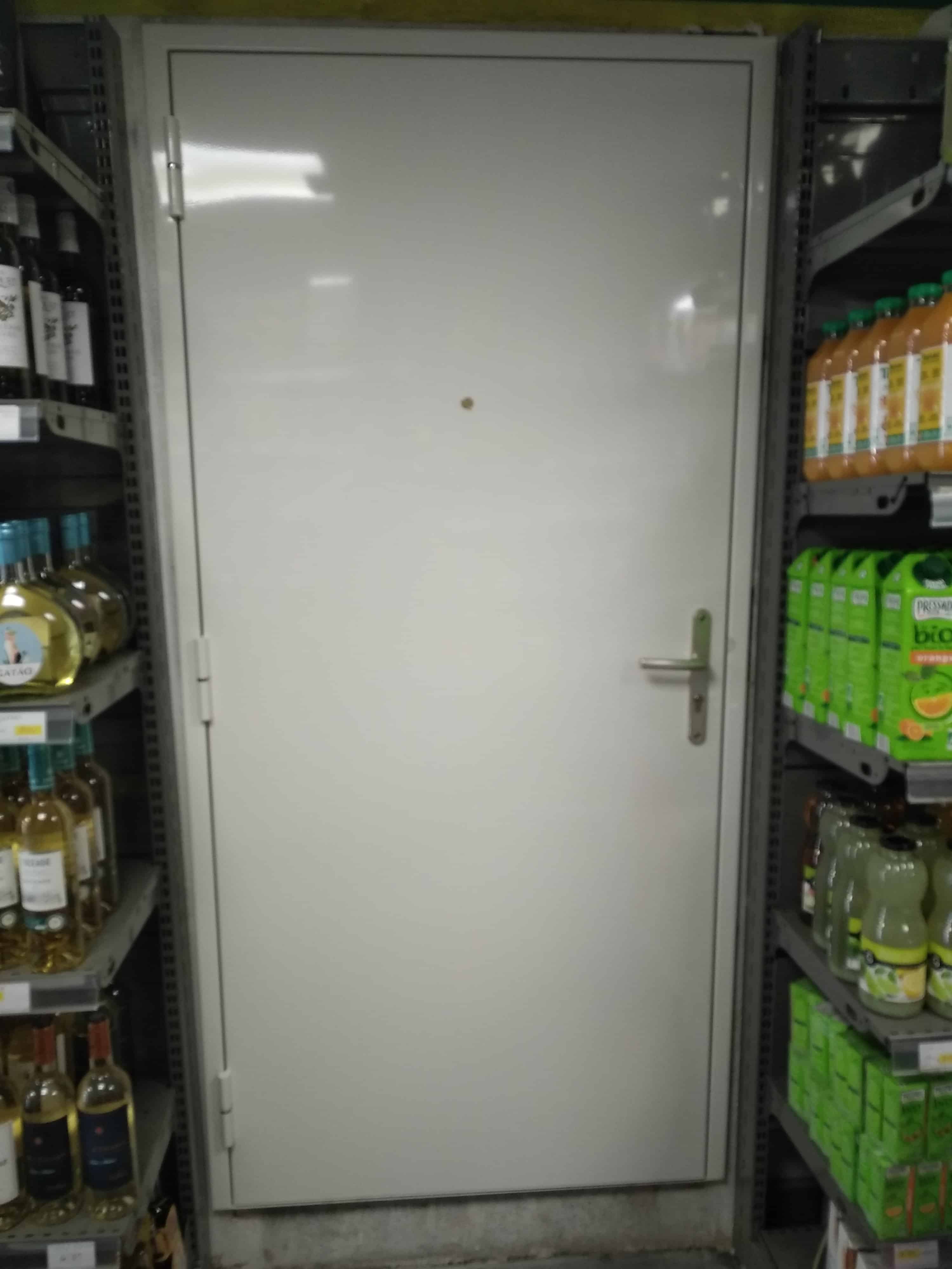 porte blindée lormont 4