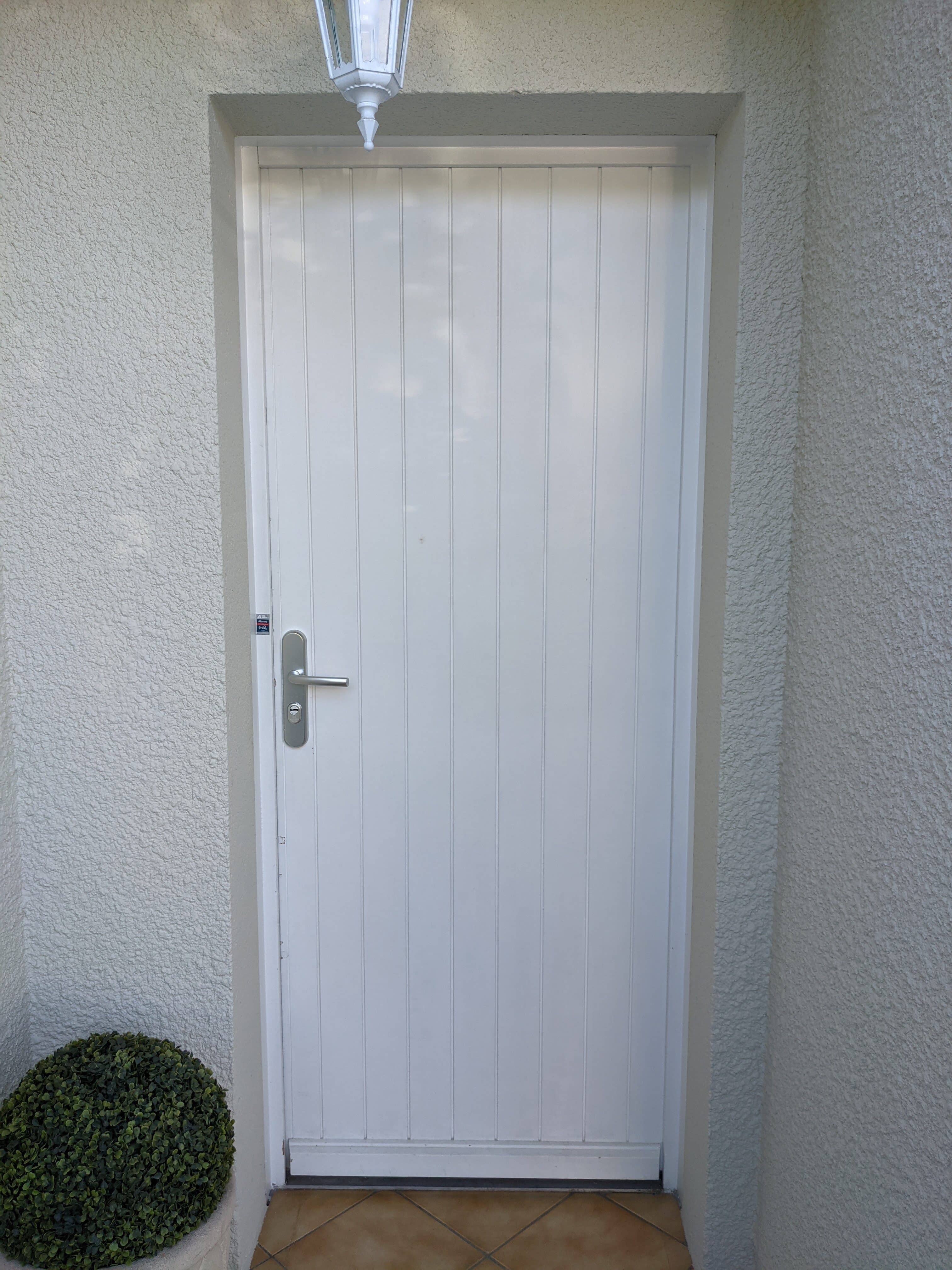 porte blindée bordeaux caudéran 1