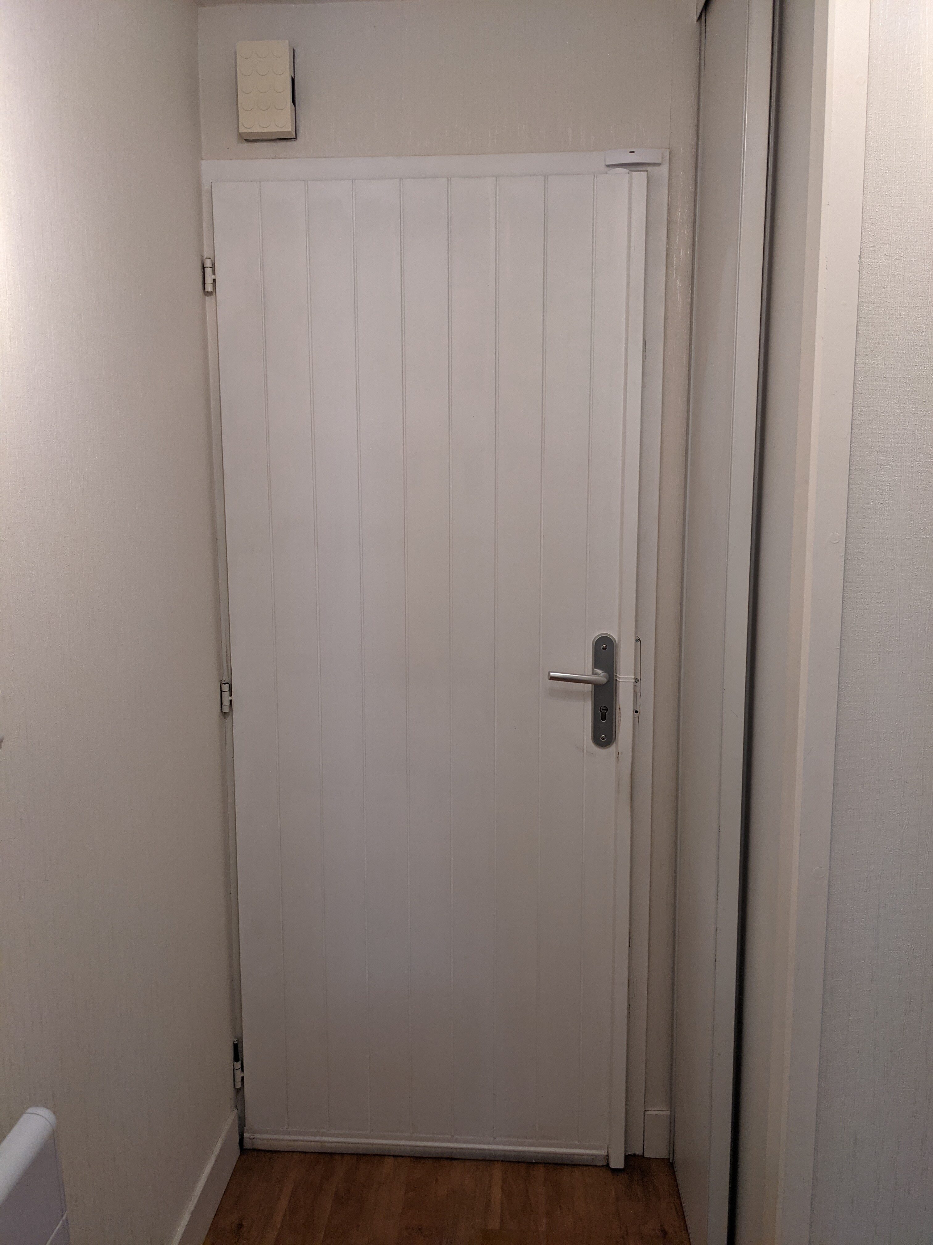 porte blindée bordeaux caudéran 3