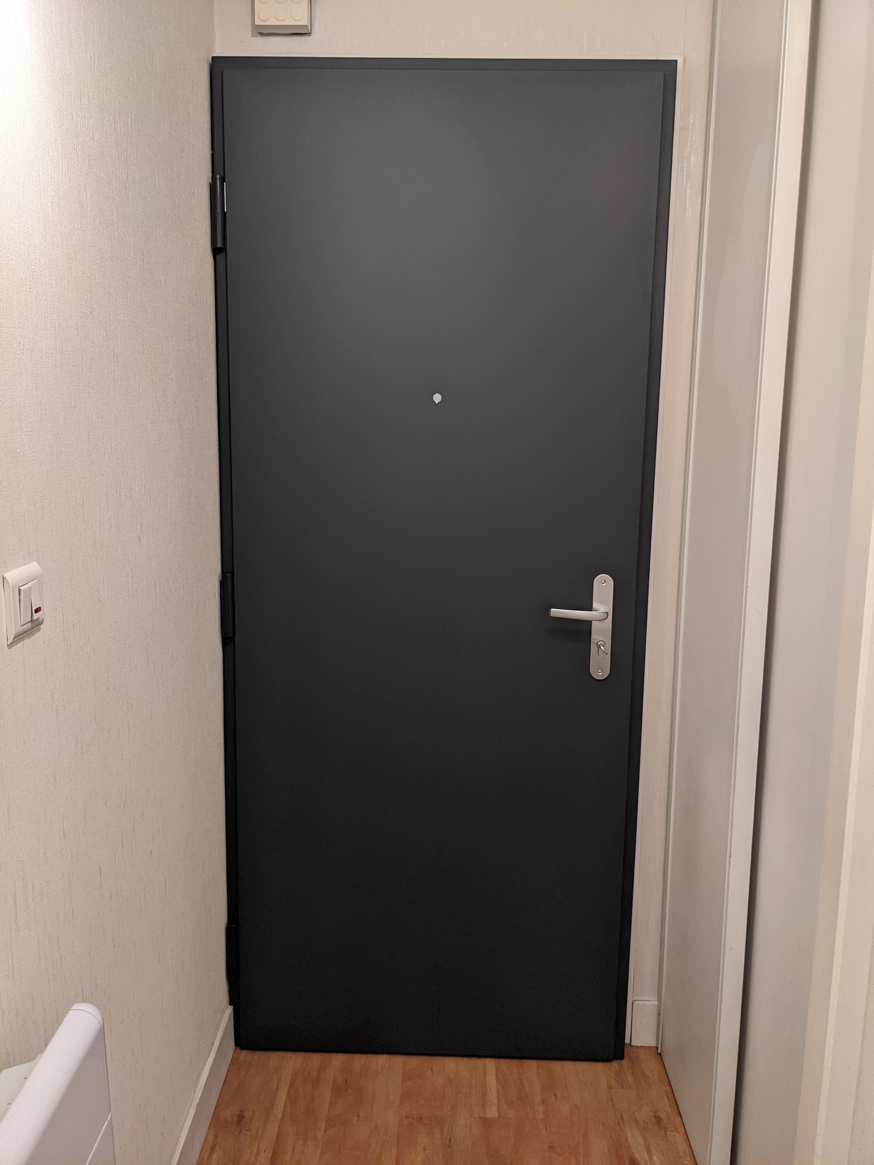 porte blindée bordeaux caudéran 4