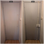 Installation d’une serrure Héraclès 63 MC Y8 A2P à Bordeaux – Solution économique et certifiée assurance