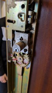 vachette radialis securibloc 1