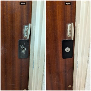 vachette radialis securibloc 4