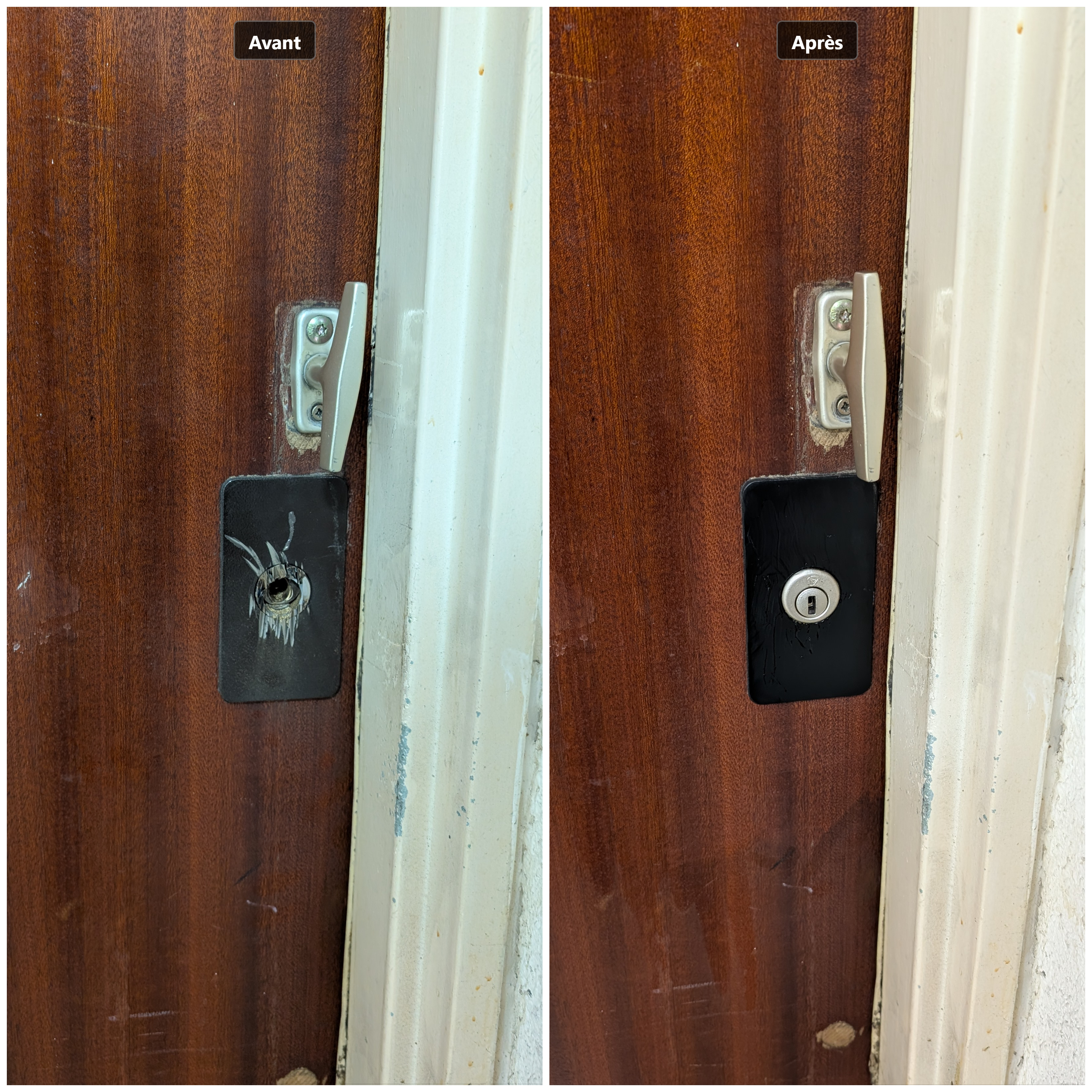 vachette radialis securibloc 4